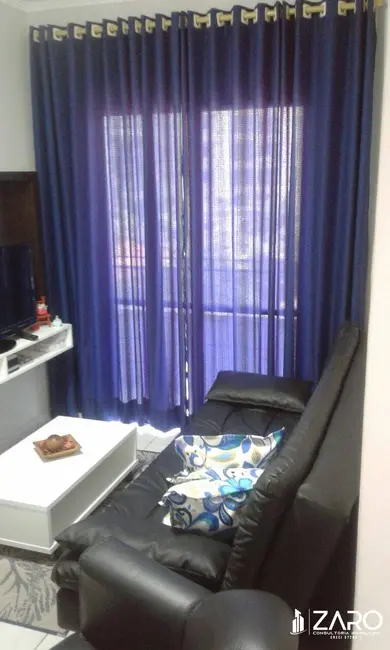 Foto 3 de Apartamento com 1 quarto à venda, 45m2 em Tupi, Praia Grande - SP