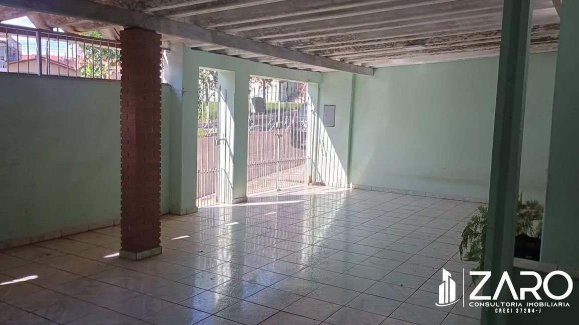 Foto 1 de Casa com 2 quartos à venda, 200m2 em Jardim Bandeirante (COHAB), Rio Claro - SP