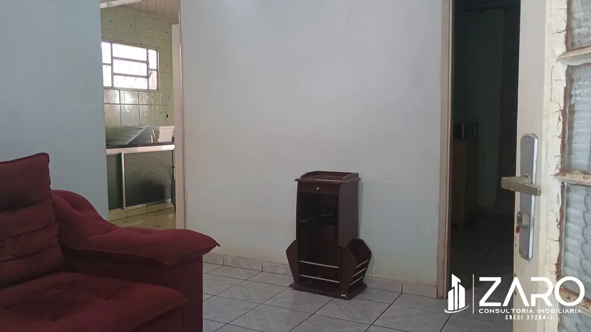 Foto 4 de Casa com 2 quartos à venda, 200m2 em Jardim Bandeirante (COHAB), Rio Claro - SP