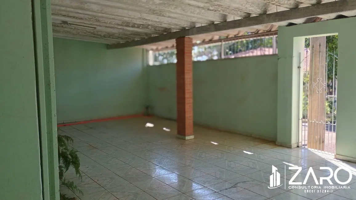 Foto 2 de Casa com 2 quartos à venda, 200m2 em Jardim Bandeirante (COHAB), Rio Claro - SP