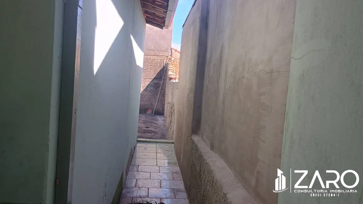 Foto 3 de Casa com 2 quartos à venda, 200m2 em Jardim Bandeirante (COHAB), Rio Claro - SP