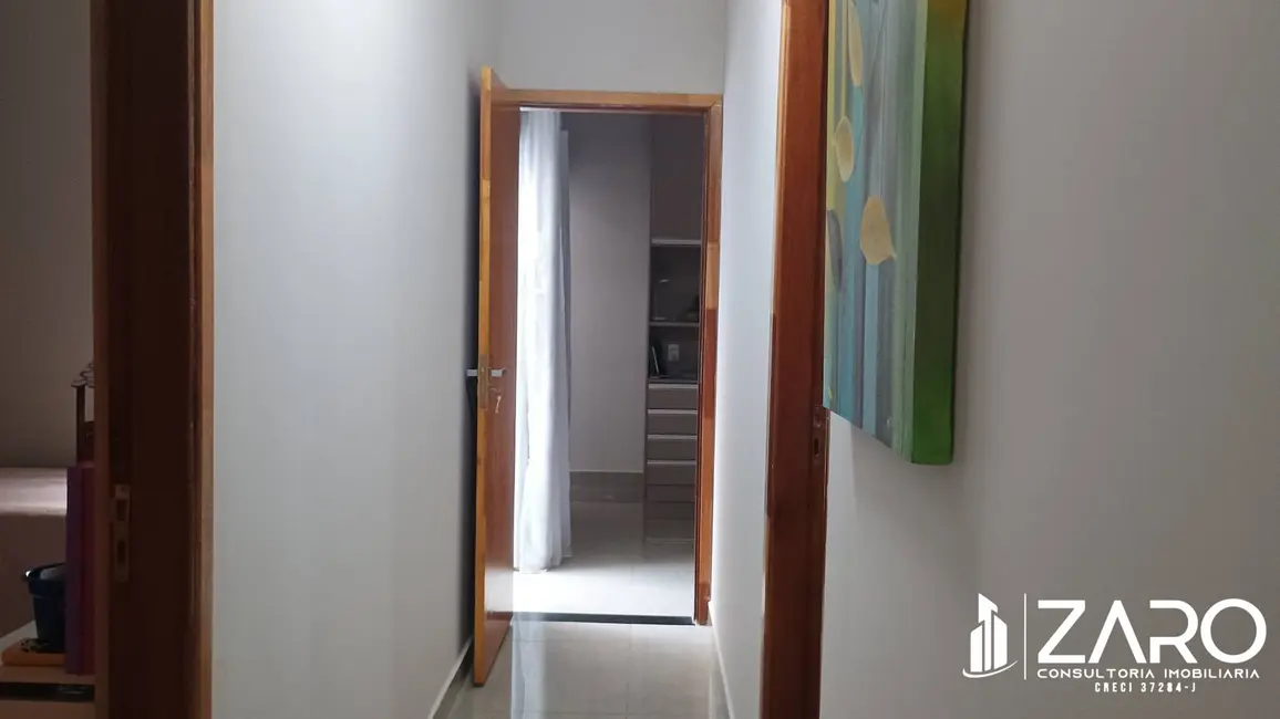 Foto 9 de Casa de Condomínio com 3 quartos à venda, 203m2 em Jardim Paulista, Rio Claro - SP