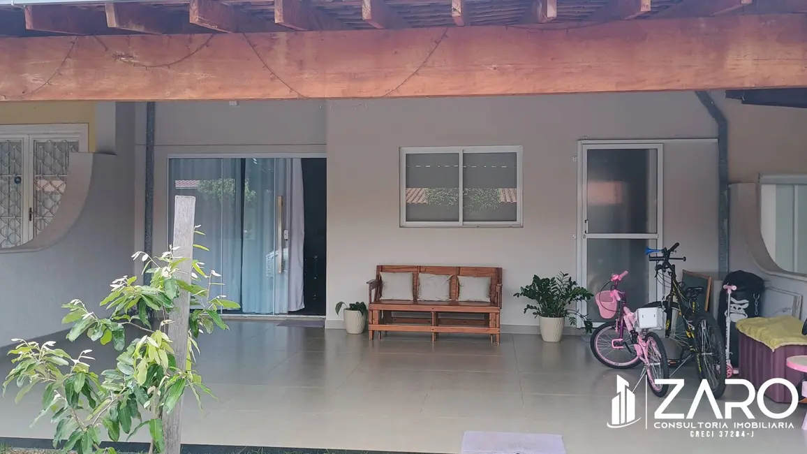 Foto 1 de Casa de Condomínio com 3 quartos à venda, 203m2 em Jardim Paulista, Rio Claro - SP