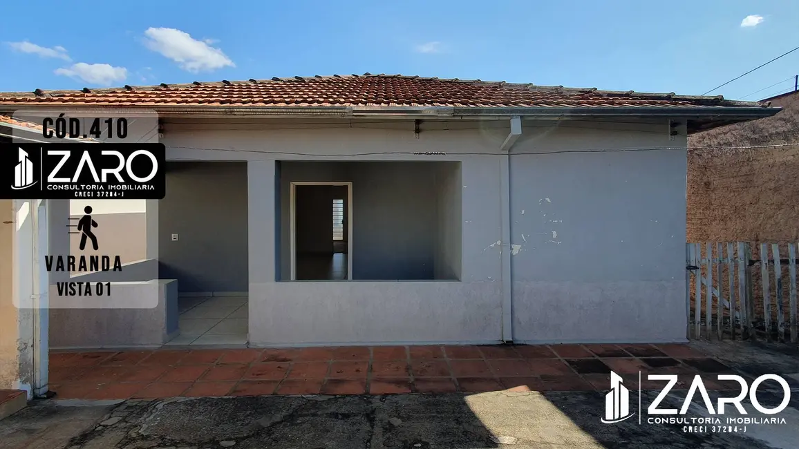 Foto 4 de Casa com 3 quartos à venda, 367m2 em Vila Saibreiro, Rio Claro - SP