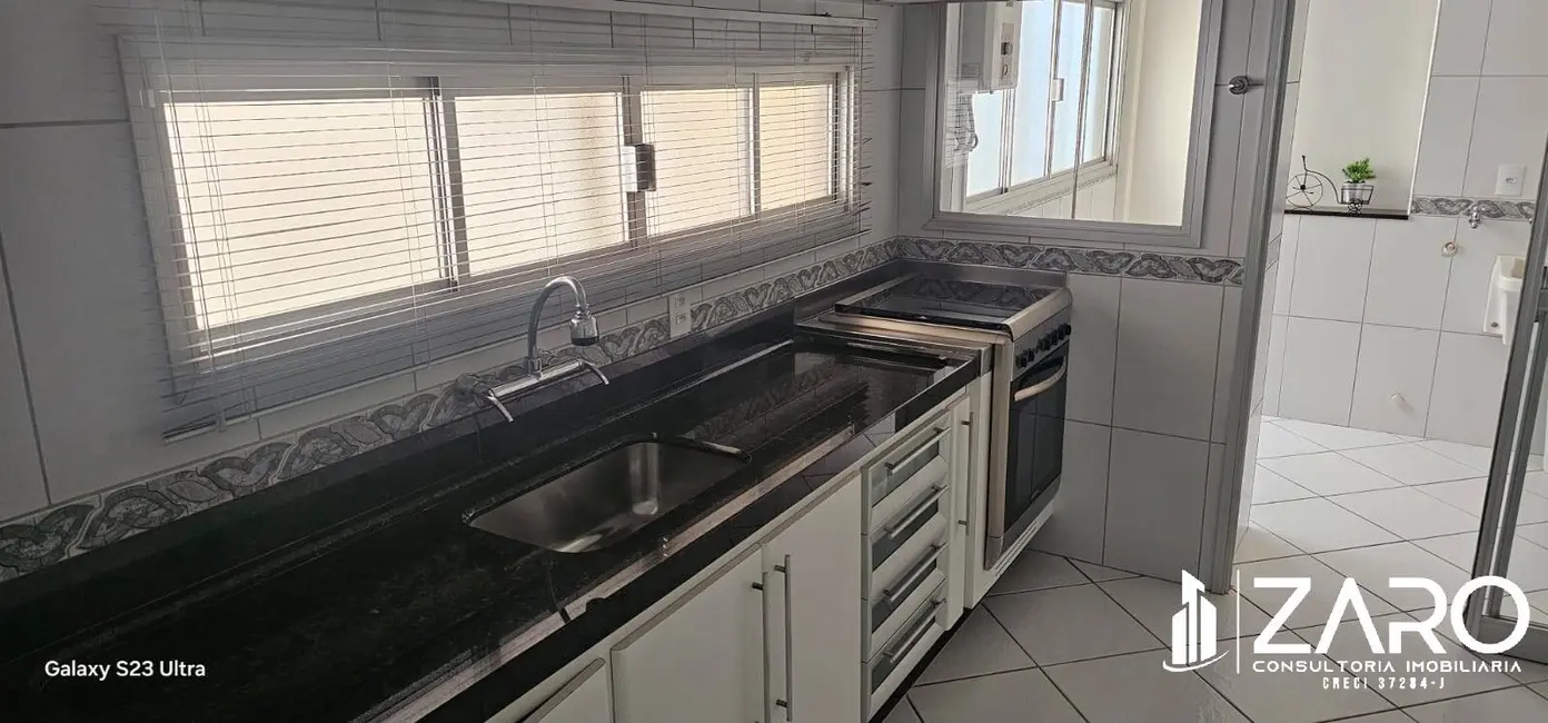 Foto 6 de Apartamento com 3 quartos à venda, 112m2 em Jardim Claret, Rio Claro - SP