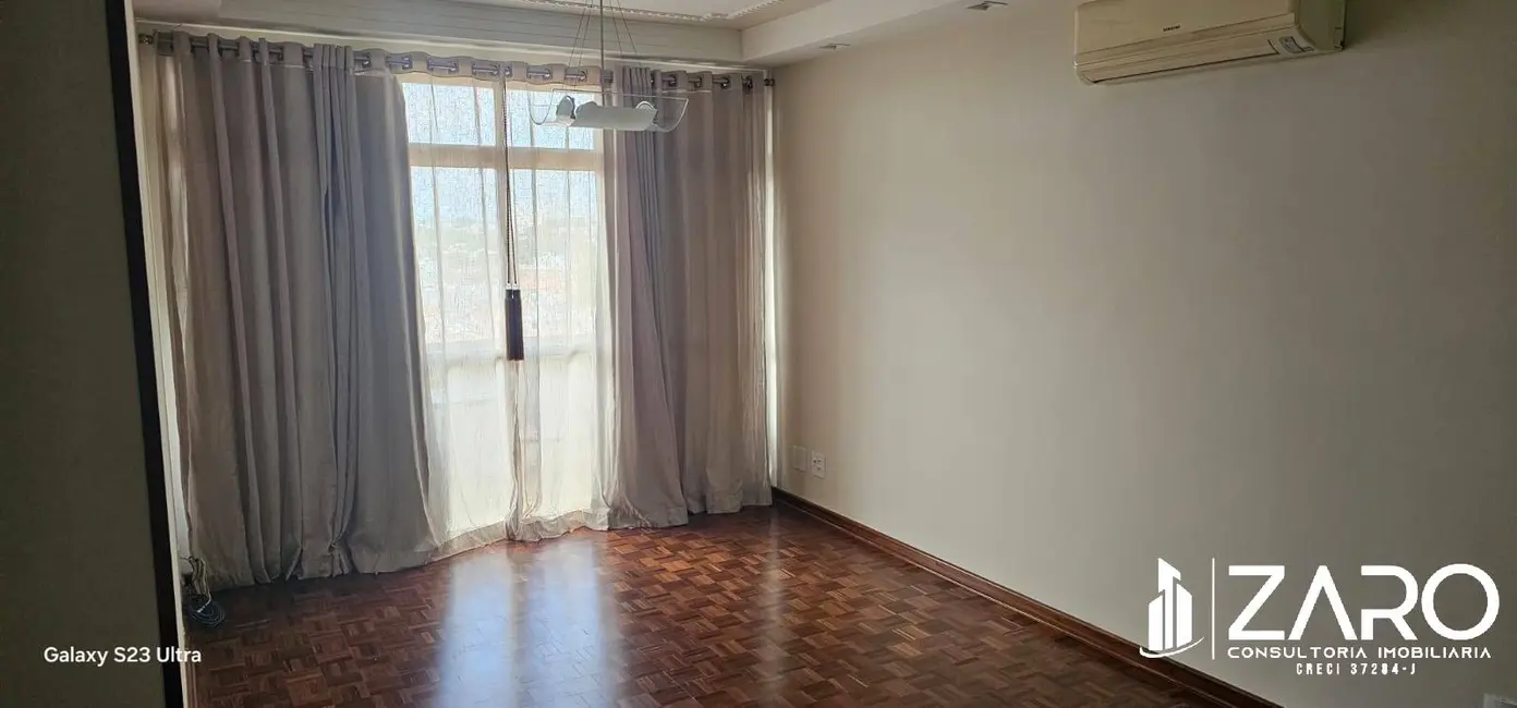 Foto 2 de Apartamento com 3 quartos à venda, 112m2 em Jardim Claret, Rio Claro - SP