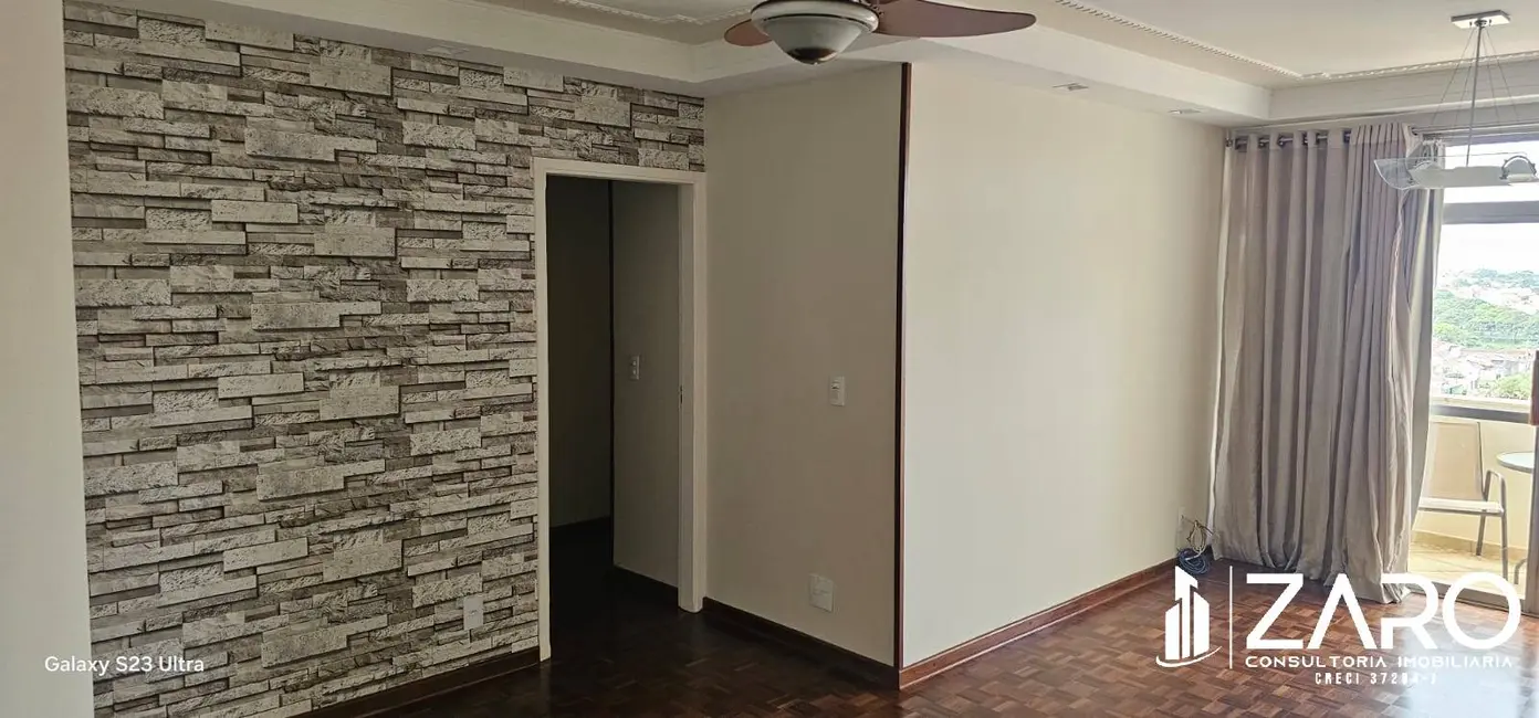 Foto 4 de Apartamento com 3 quartos à venda, 112m2 em Jardim Claret, Rio Claro - SP