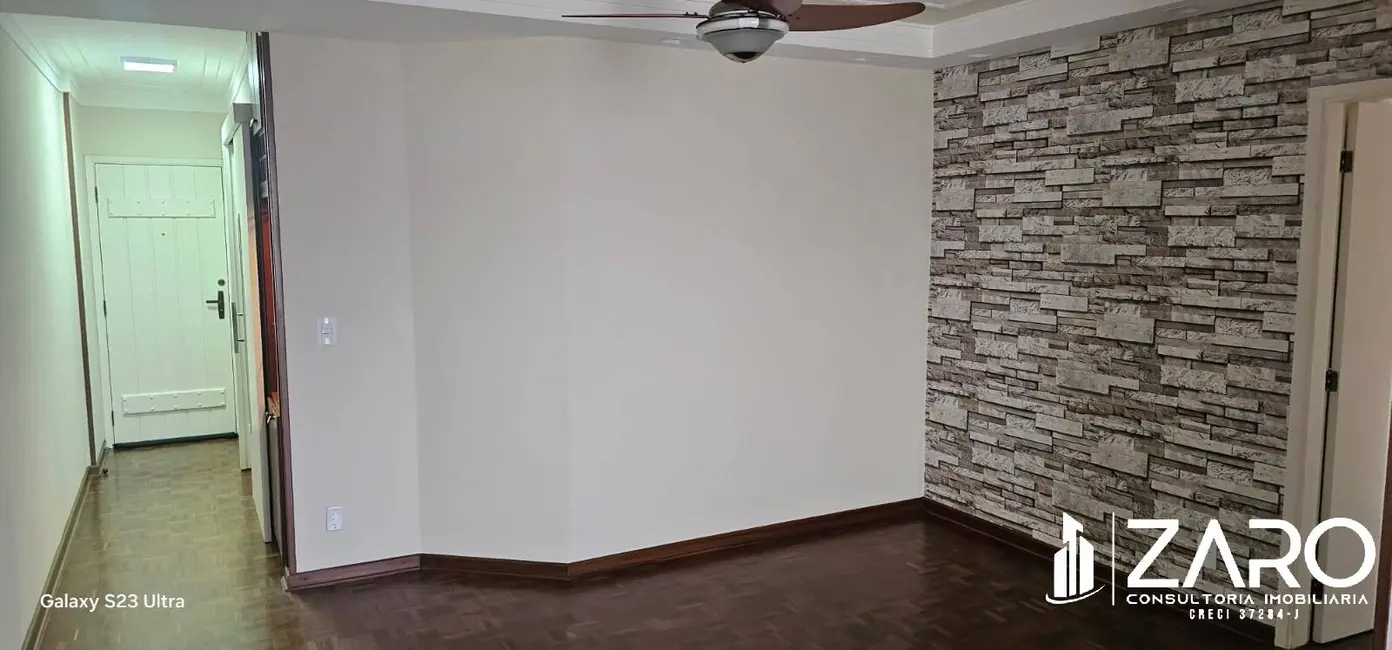 Foto 3 de Apartamento com 3 quartos à venda, 112m2 em Jardim Claret, Rio Claro - SP