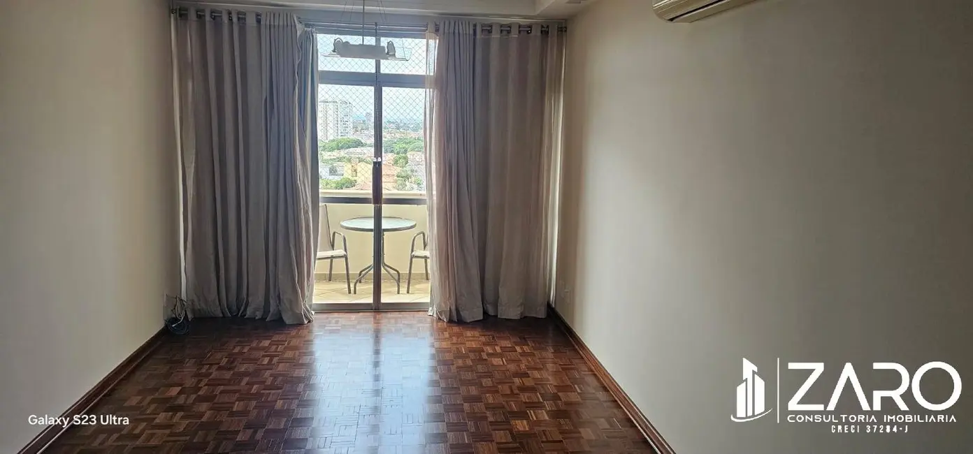 Foto 1 de Apartamento com 3 quartos à venda, 112m2 em Jardim Claret, Rio Claro - SP