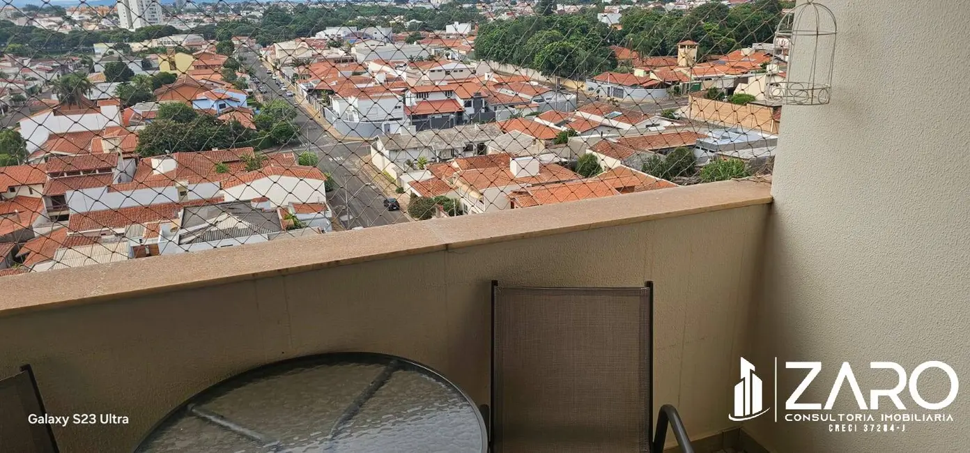 Foto 5 de Apartamento com 3 quartos à venda, 112m2 em Jardim Claret, Rio Claro - SP