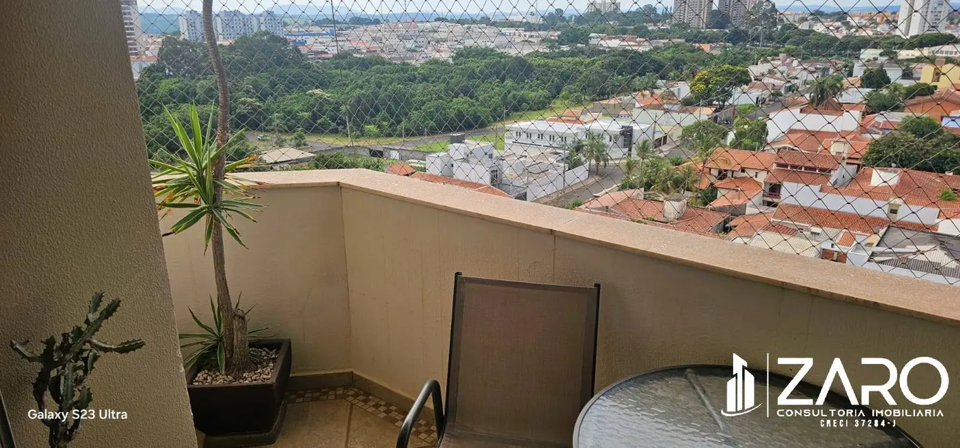Foto 7 de Apartamento com 3 quartos à venda, 112m2 em Jardim Claret, Rio Claro - SP
