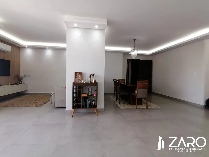 Foto 2 de Apartamento com 4 quartos à venda, 237m2 em Rio Claro - SP