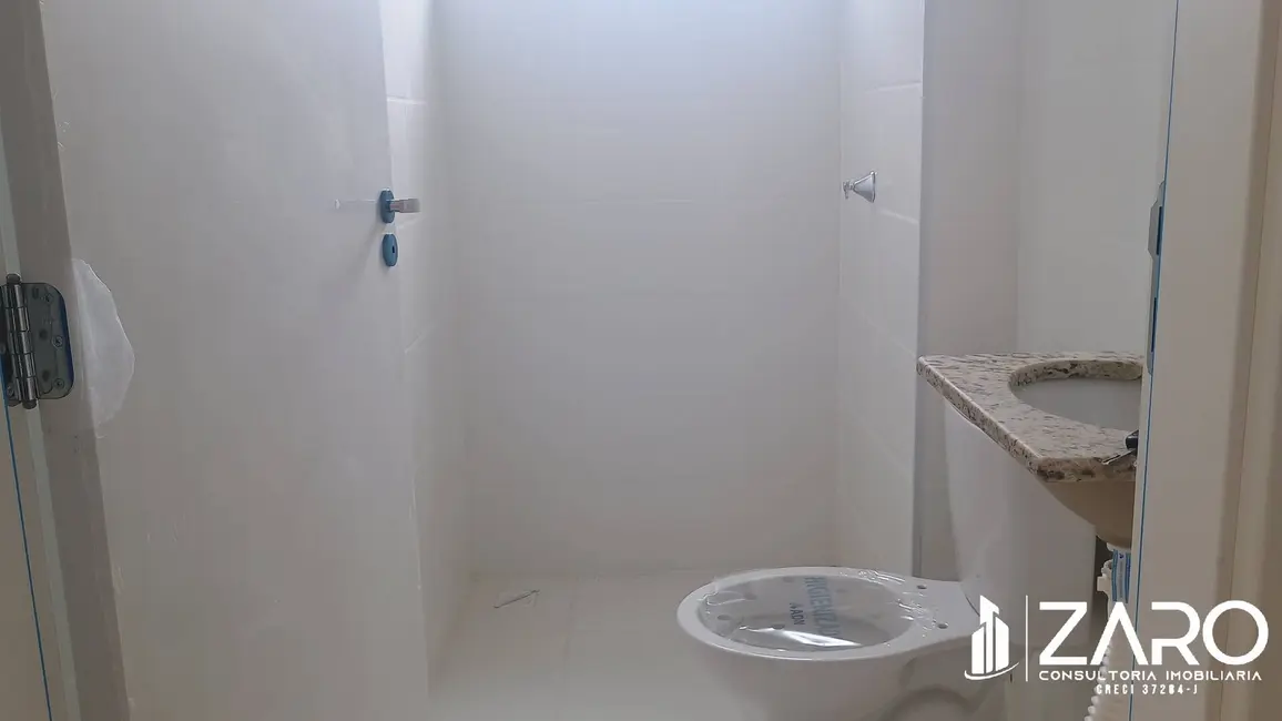 Foto 9 de Apartamento com 2 quartos para alugar, 43m2 em Jardim Independência, Rio Claro - SP