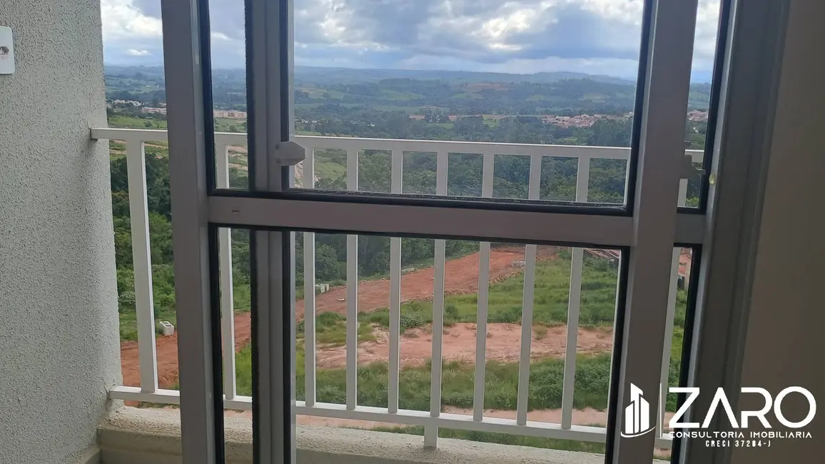 Foto 2 de Apartamento com 2 quartos para alugar, 43m2 em Jardim Independência, Rio Claro - SP