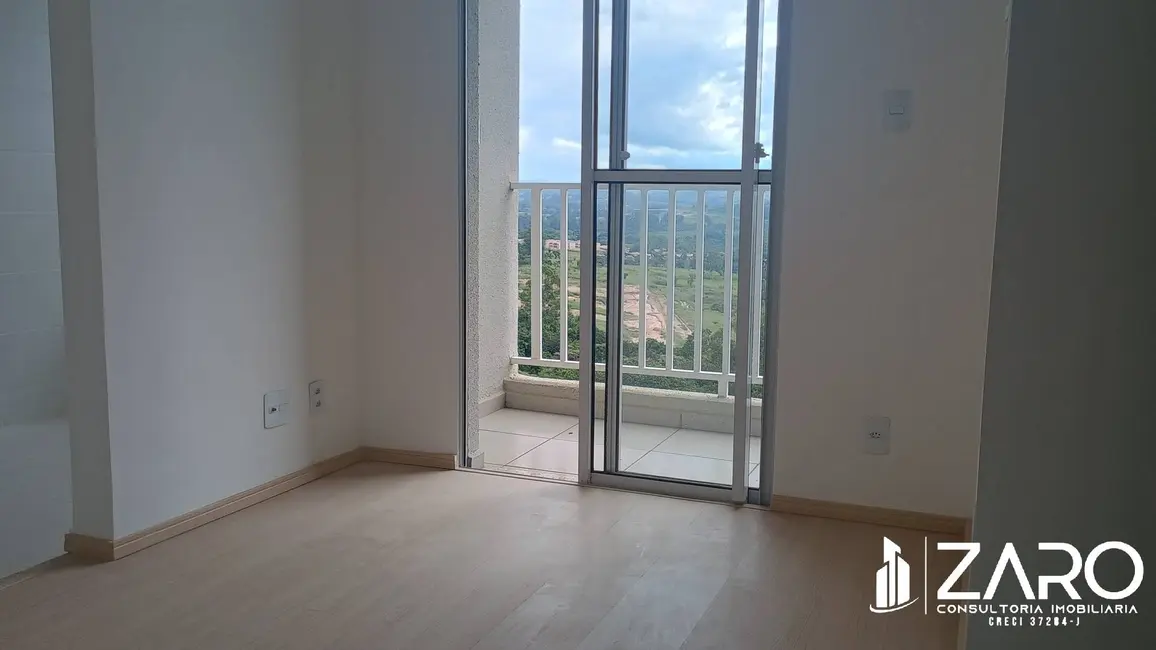 Foto 1 de Apartamento com 2 quartos para alugar, 43m2 em Jardim Independência, Rio Claro - SP