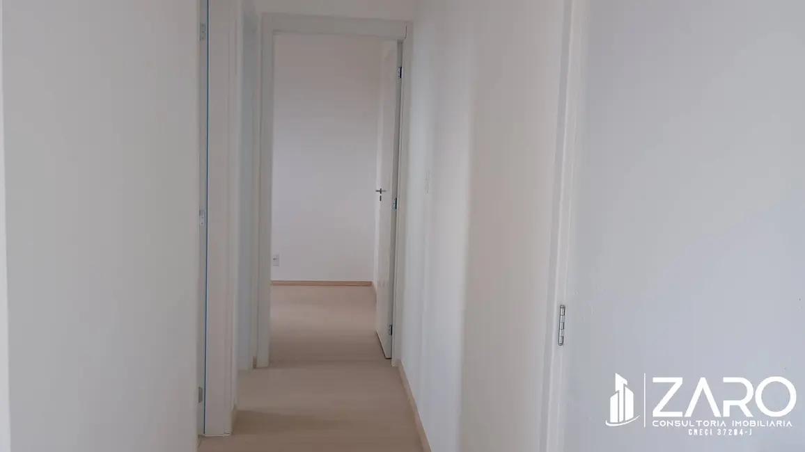 Foto 5 de Apartamento com 2 quartos para alugar, 43m2 em Jardim Independência, Rio Claro - SP