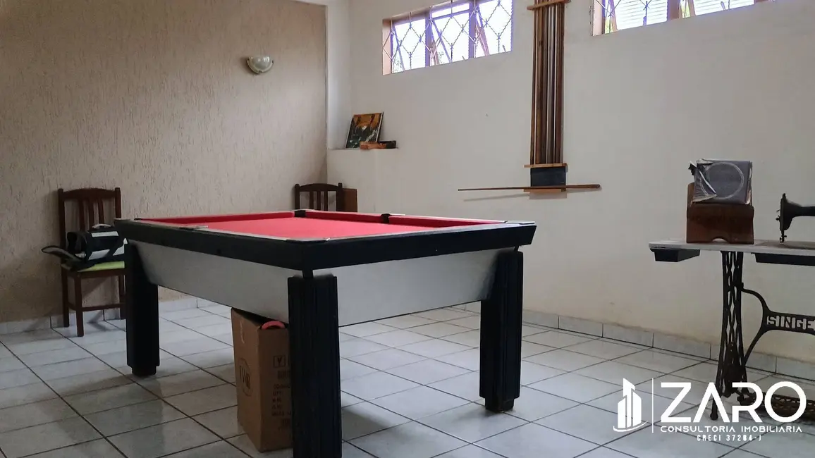 Foto 3 de Sobrado com 4 quartos à venda, 300m2 em Jardim Mirassol, Rio Claro - SP
