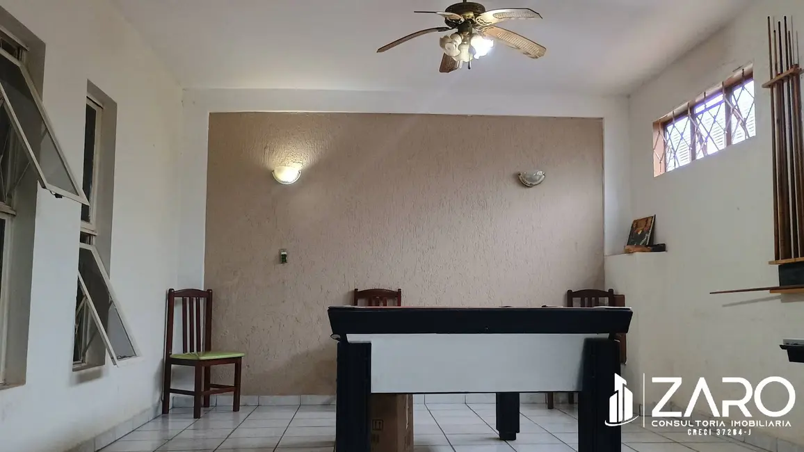 Foto 4 de Sobrado com 4 quartos à venda, 300m2 em Jardim Mirassol, Rio Claro - SP