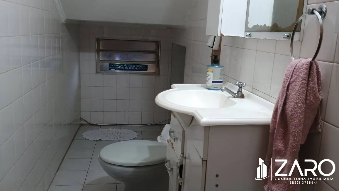 Foto 8 de Sobrado com 4 quartos à venda, 300m2 em Jardim Mirassol, Rio Claro - SP
