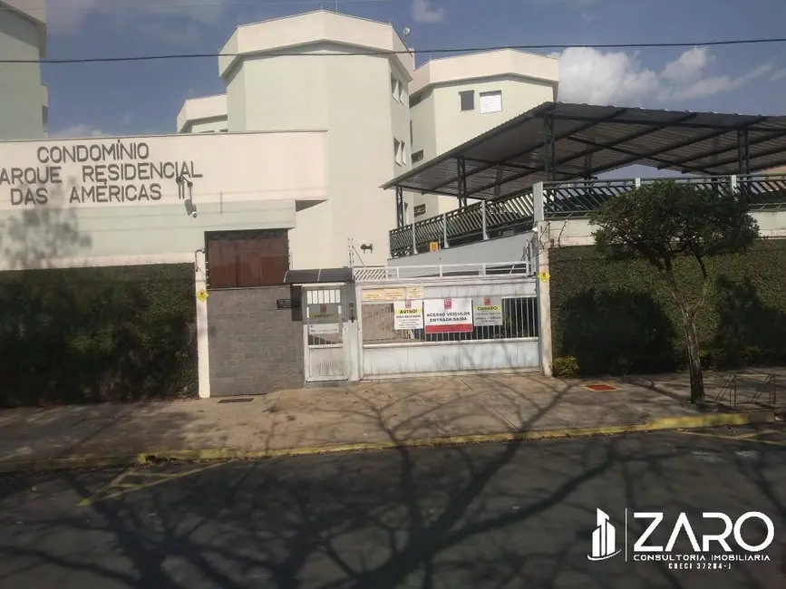 Foto 1 de Apartamento com 2 quartos para alugar, 59m2 em Vila Cristina, Rio Claro - SP