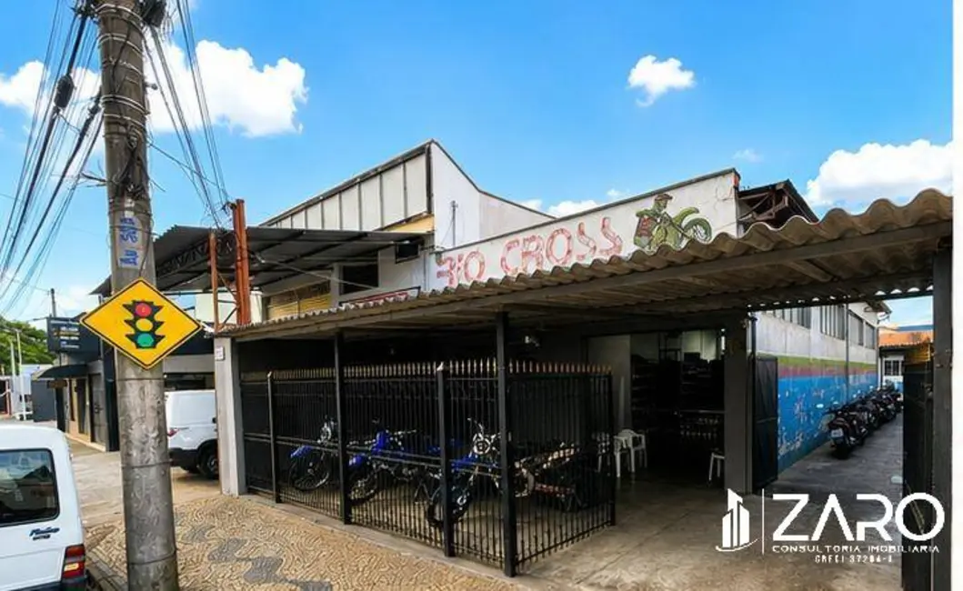 Foto 1 de Sala Comercial à venda e para alugar, 350m2 em Jardim América, Rio Claro - SP