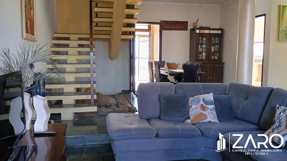 Foto 9 de Sobrado com 4 quartos à venda, 300m2 em Jardim Portugal, Rio Claro - SP