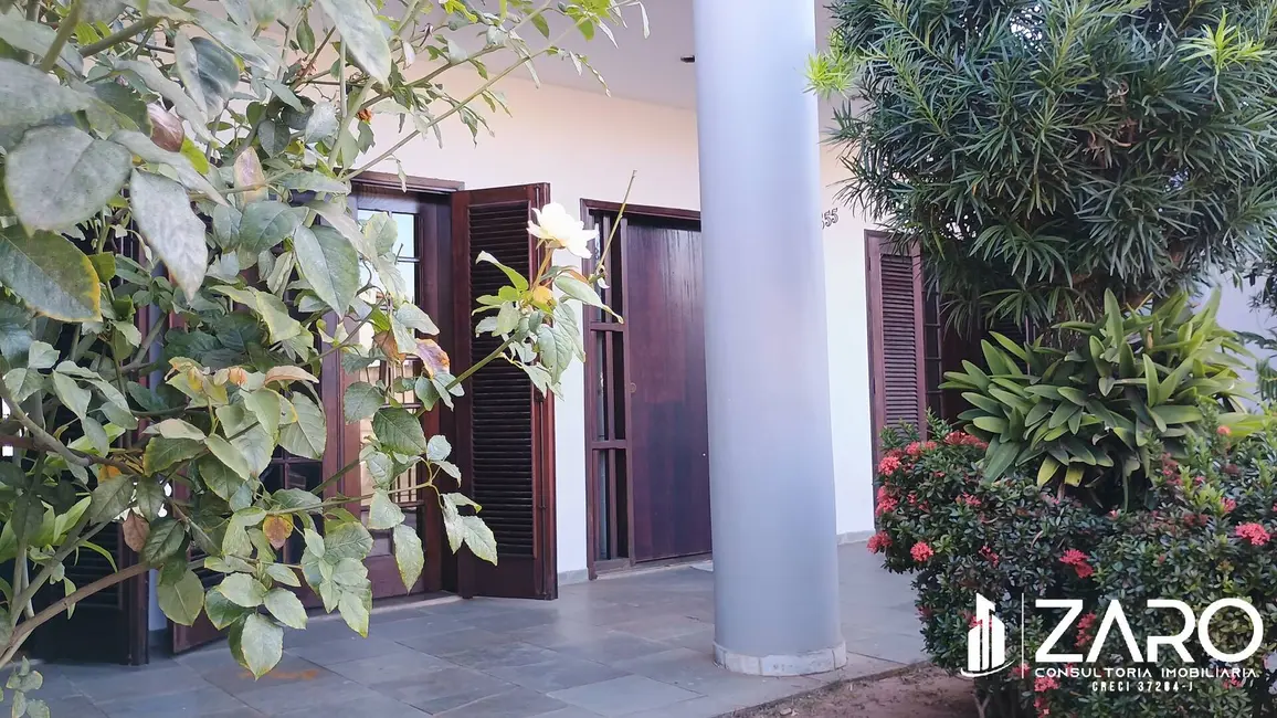 Foto 1 de Sobrado com 4 quartos à venda, 300m2 em Jardim Portugal, Rio Claro - SP