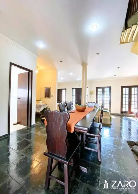 Foto 7 de Sobrado com 4 quartos à venda, 300m2 em Jardim Portugal, Rio Claro - SP