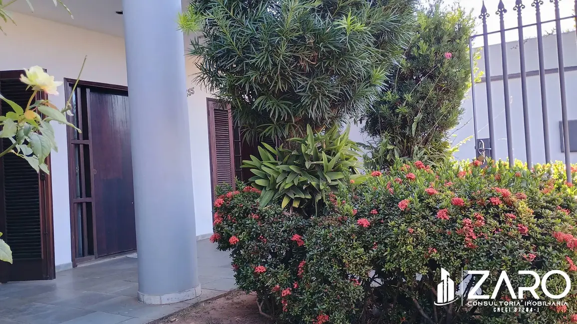 Foto 2 de Sobrado com 4 quartos à venda, 300m2 em Jardim Portugal, Rio Claro - SP
