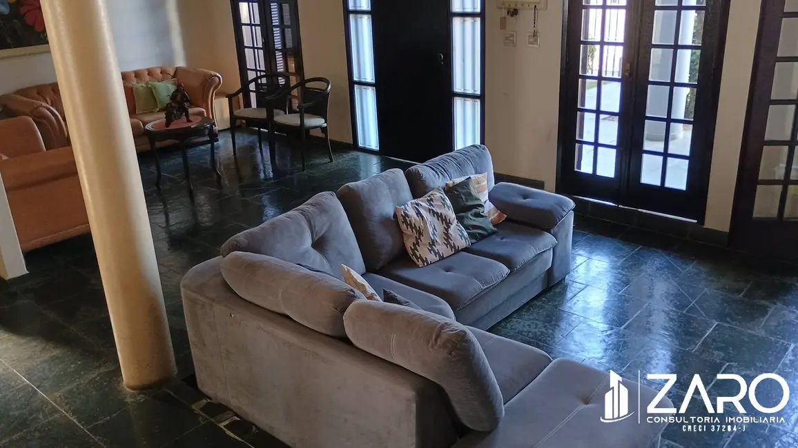 Foto 4 de Sobrado com 4 quartos à venda, 300m2 em Jardim Portugal, Rio Claro - SP