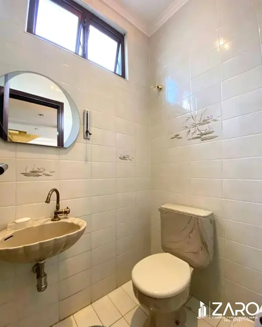 Foto 8 de Sobrado com 4 quartos à venda, 300m2 em Jardim Portugal, Rio Claro - SP