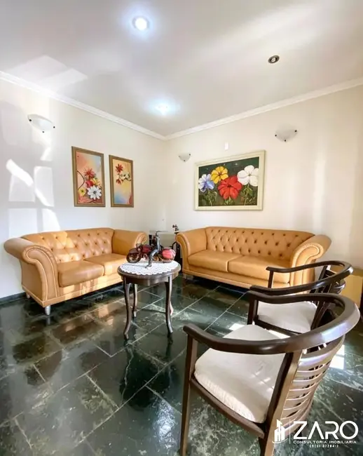 Foto 3 de Sobrado com 4 quartos à venda, 300m2 em Jardim Portugal, Rio Claro - SP