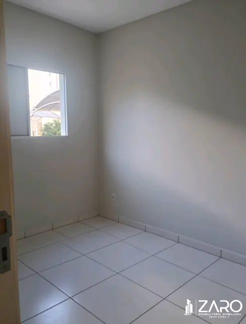 Foto 9 de Apartamento com 2 quartos para alugar, 49m2 em Parque Mãe Preta, Rio Claro - SP