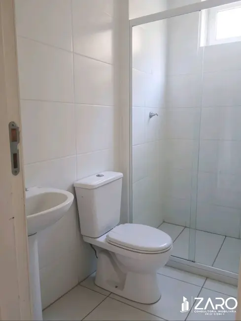 Foto 6 de Apartamento com 2 quartos para alugar, 49m2 em Parque Mãe Preta, Rio Claro - SP