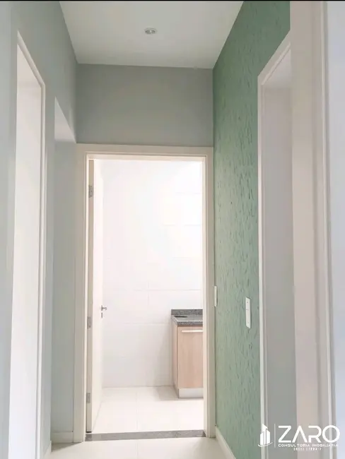 Foto 4 de Apartamento com 2 quartos para alugar, 49m2 em Parque Mãe Preta, Rio Claro - SP