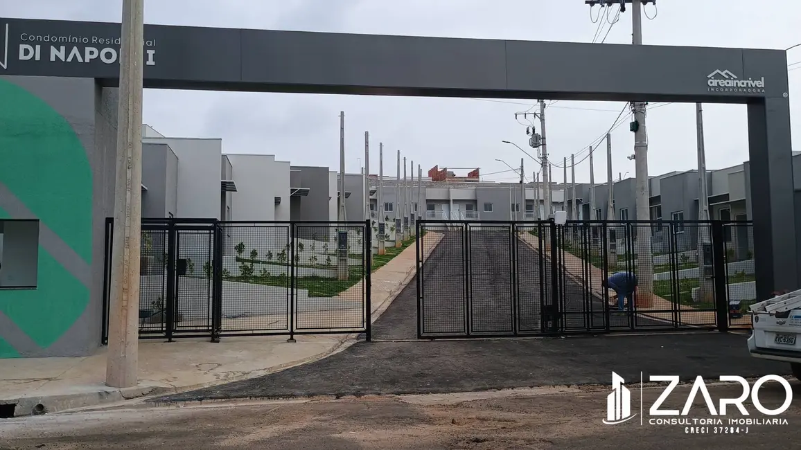 Foto 2 de Casa de Condomínio com 2 quartos para alugar, 43m2 em Recanto Paraíso, Rio Claro - SP