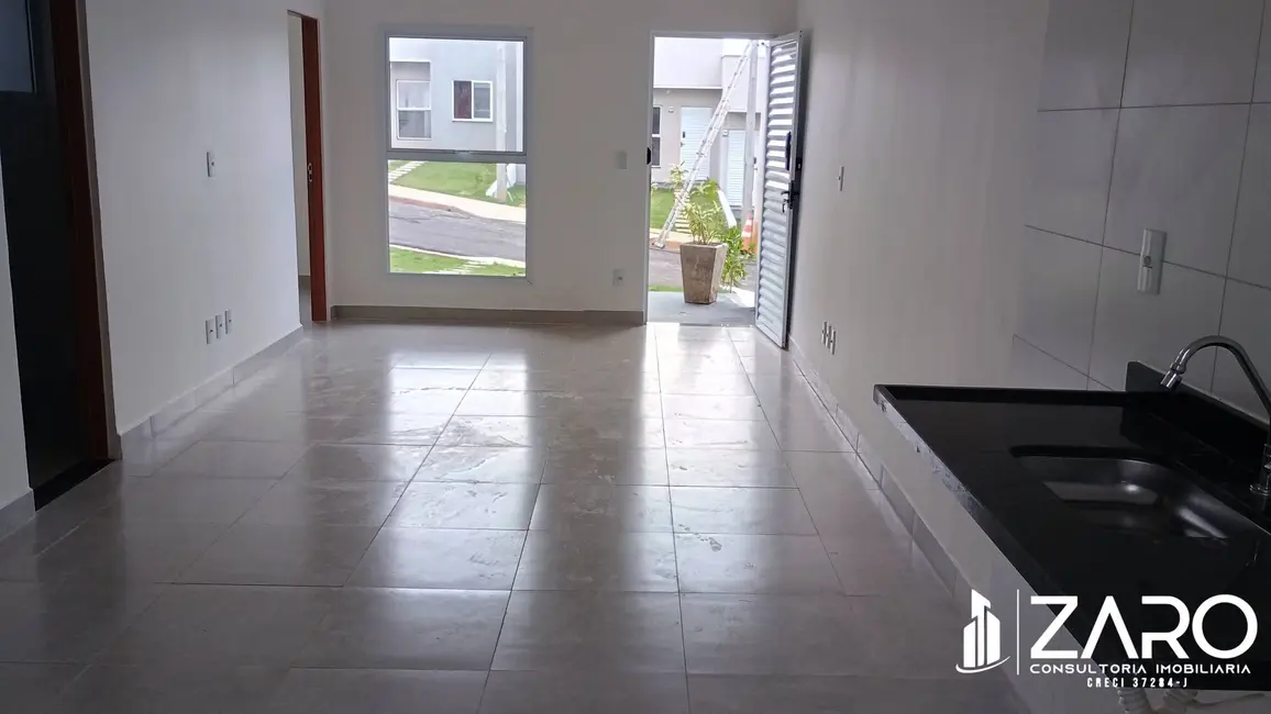 Foto 5 de Casa de Condomínio com 2 quartos para alugar, 43m2 em Recanto Paraíso, Rio Claro - SP