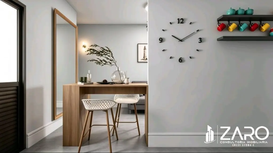 Foto 4 de Casa com 2 quartos à venda, 133m2 em Vila Nova, Rio Claro - SP