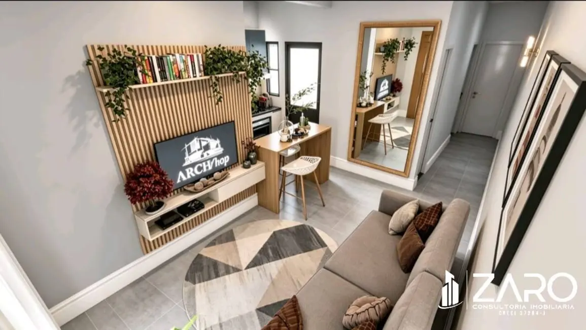 Foto 2 de Casa com 2 quartos à venda, 133m2 em Vila Nova, Rio Claro - SP