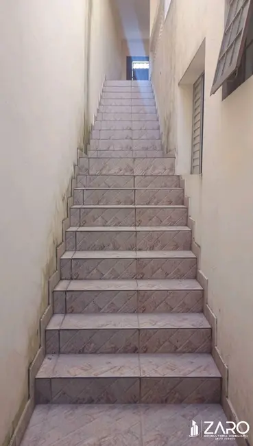 Foto 3 de Casa com 2 quartos para alugar, 150m2 em Parque Universitário, Rio Claro - SP