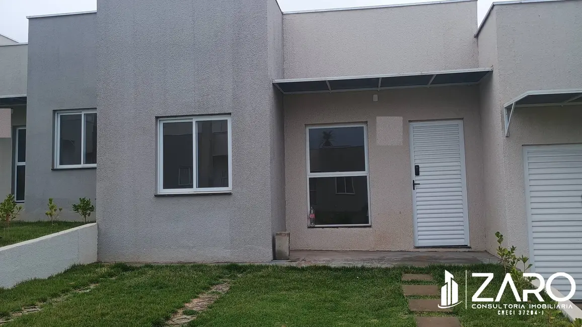 Foto 2 de Casa com 2 quartos para alugar, 43m2 em Recanto Paraíso, Rio Claro - SP