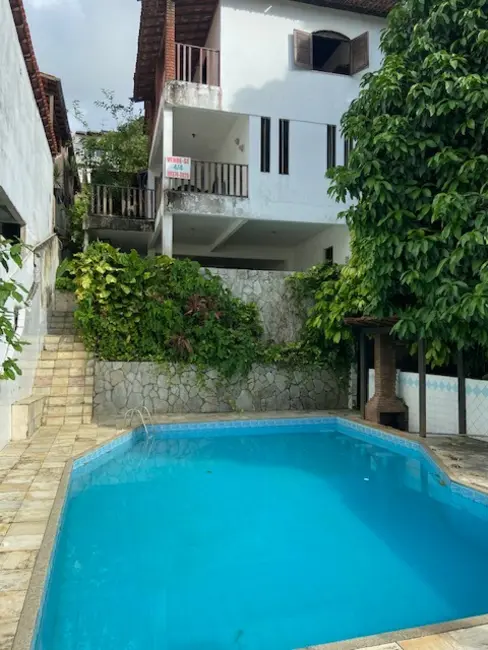 Foto 1 de Casa com 4 quartos à venda, 350m2 em Candeal, Salvador - BA