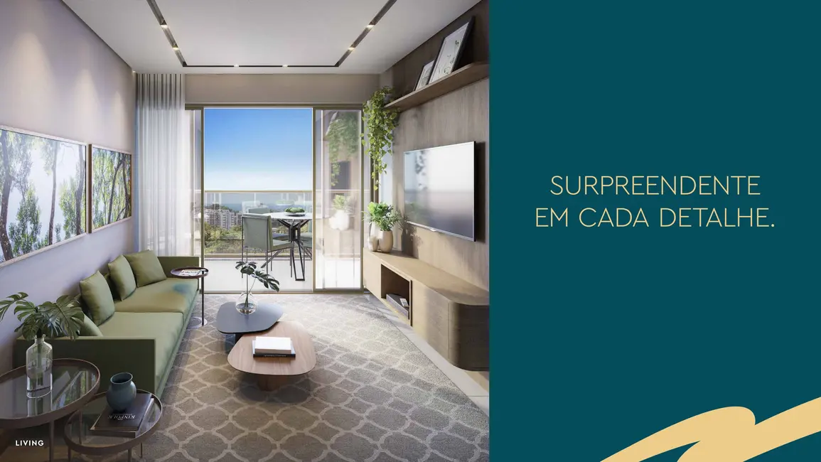 Apartamento com 2 quartos à venda, 69m2 em Caminho das Árvores, Salvador - BA - imagem 6 Foto 6 de Apartamento com 2 quartos à venda, 69m2 em Caminho das Árvores, Salvador - BA