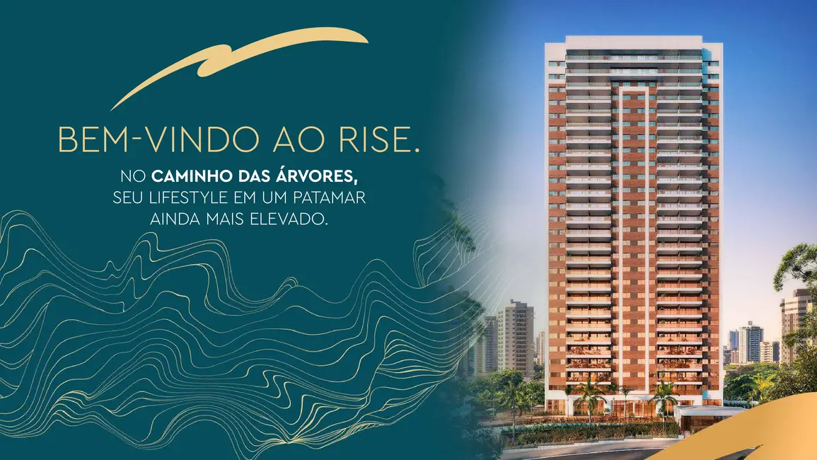 Foto 2 de Apartamento com 2 quartos à venda, 69m2 em Caminho das Árvores, Salvador - BA