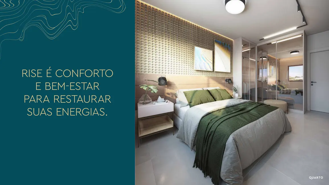 Apartamento com 2 quartos à venda, 69m2 em Caminho das Árvores, Salvador - BA - imagem 8 Foto 8 de Apartamento com 2 quartos à venda, 69m2 em Caminho das Árvores, Salvador - BA