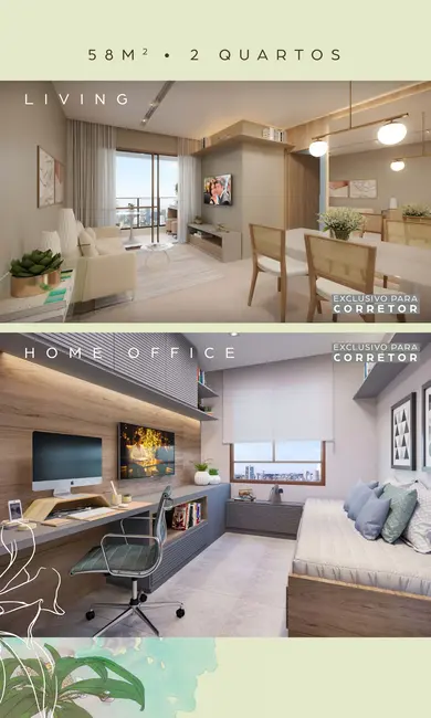 Foto 22 de Apartamento com 2 quartos para alugar, 59m2 em Parque Bela Vista, Salvador - BA