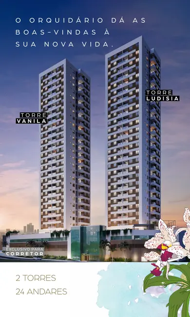 Apartamento com 2 quartos para alugar, 59m2 em Parque Bela Vista, Salvador - BA - imagem 3 Foto 3 de Apartamento com 2 quartos para alugar, 59m2 em Parque Bela Vista, Salvador - BA