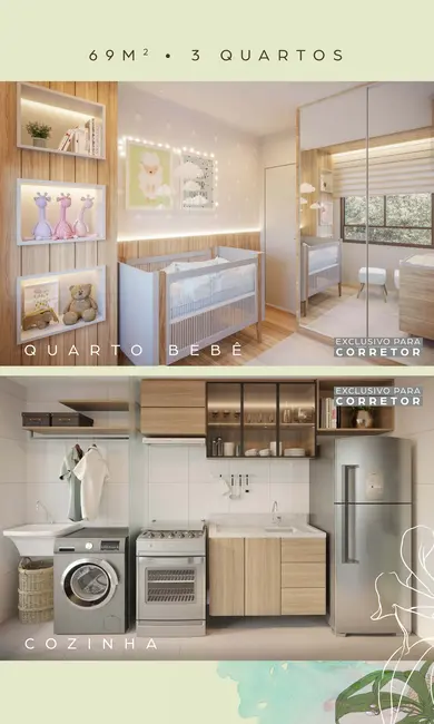 Foto 19 de Apartamento com 2 quartos para alugar, 59m2 em Parque Bela Vista, Salvador - BA