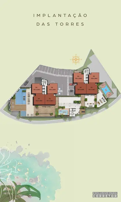 Foto 25 de Apartamento com 2 quartos para alugar, 59m2 em Parque Bela Vista, Salvador - BA