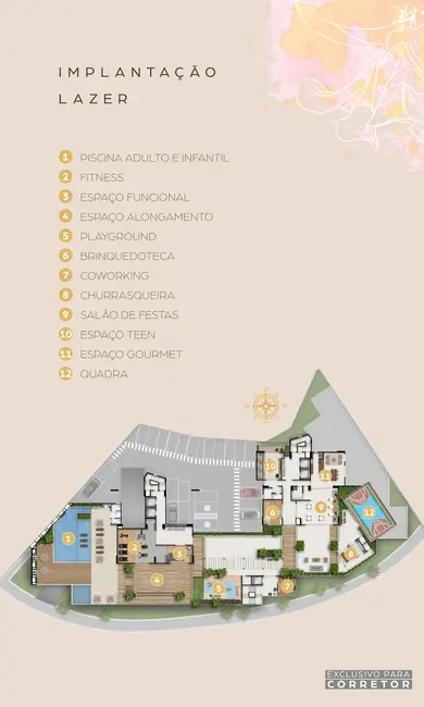 Foto 15 de Apartamento com 2 quartos para alugar, 59m2 em Parque Bela Vista, Salvador - BA